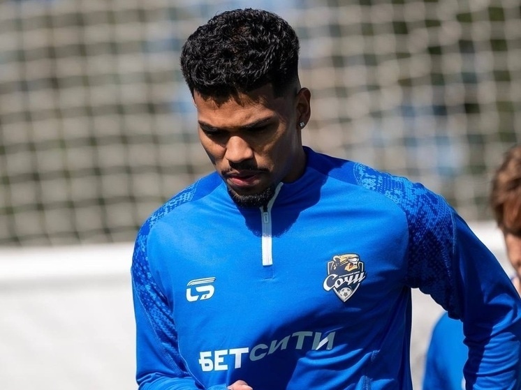     Фото: t.me/Sochipfc