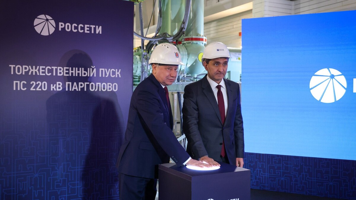   Пресс-служба администрации Петербурга