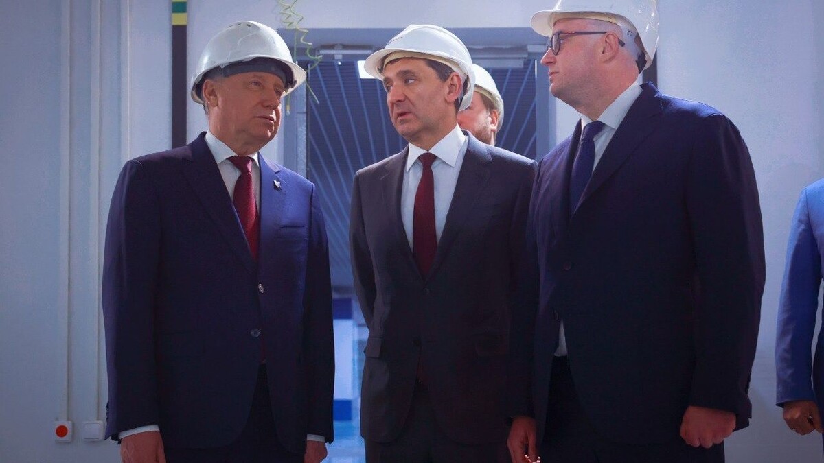   Пресс-служба администрации Петербурга