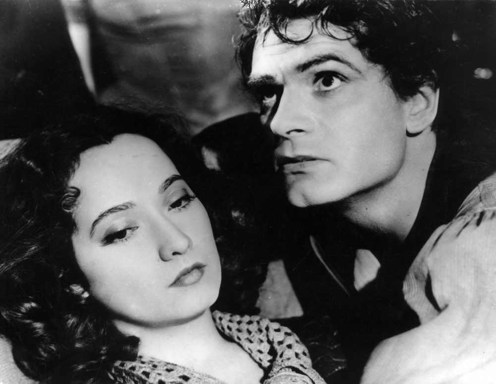 "Грозовой Перевал" 1939 г.