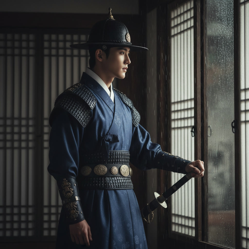 Начальник королевской стражи Хан Со Ин