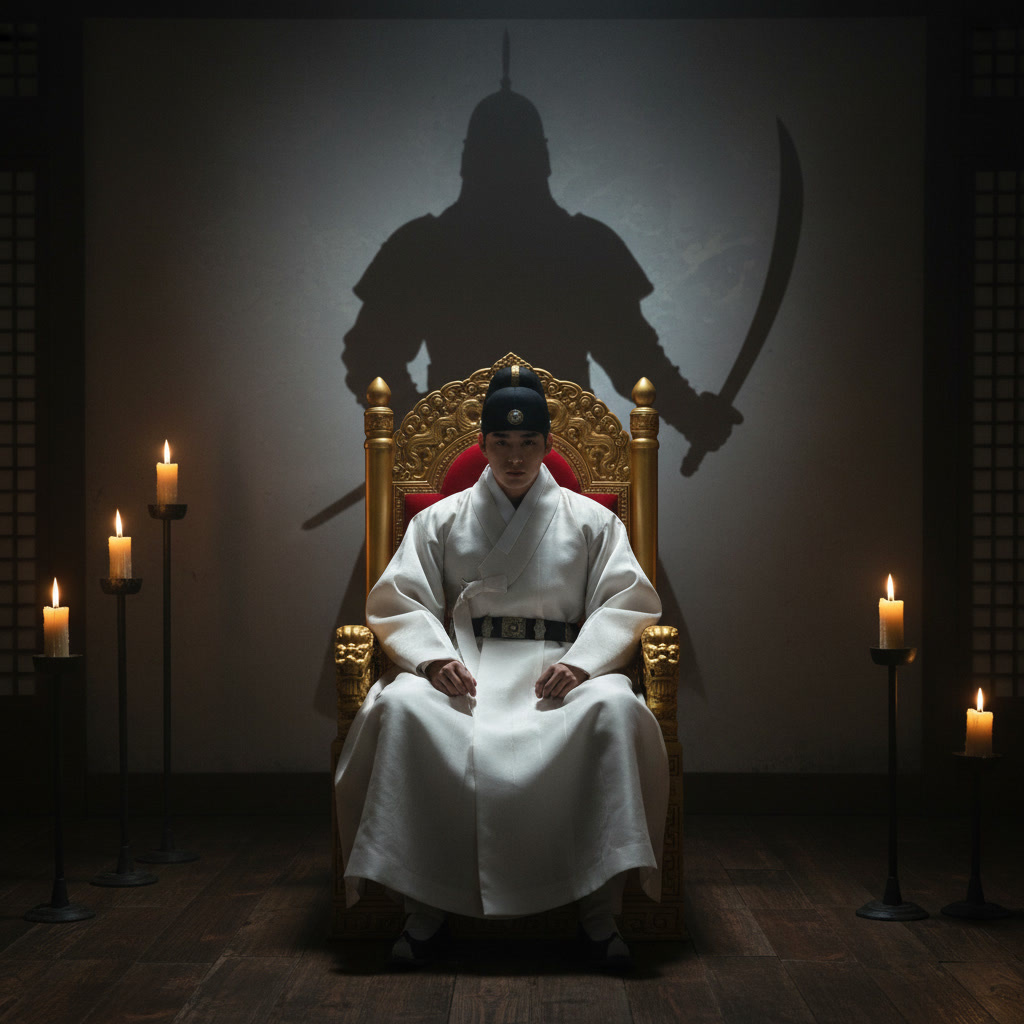 Король Ли Джин