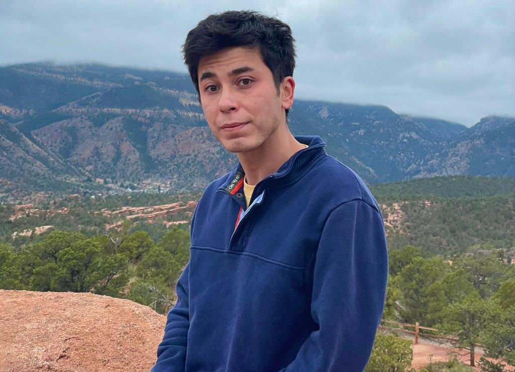 Далер Асроров
Фото: из архива героя