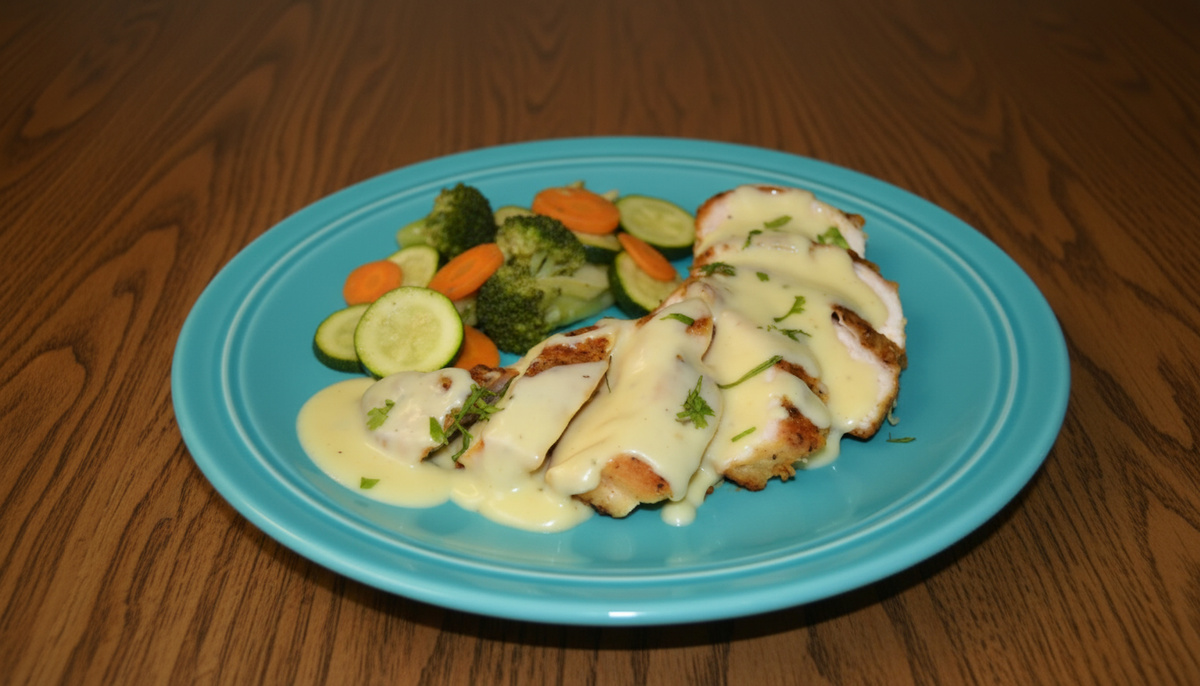 Куриный сюпрем