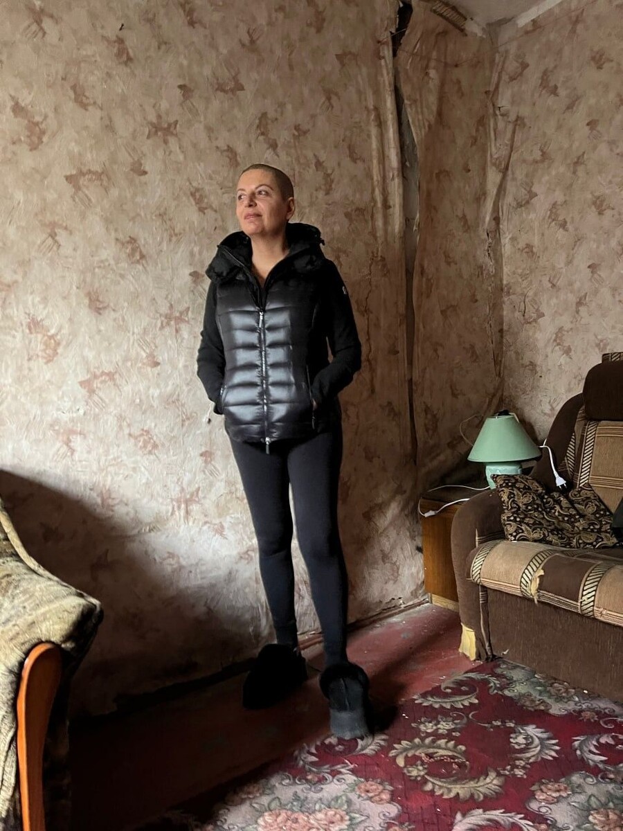    Маргарита Симоньян показала свой старый дом. Источник: t.me/msimonyan