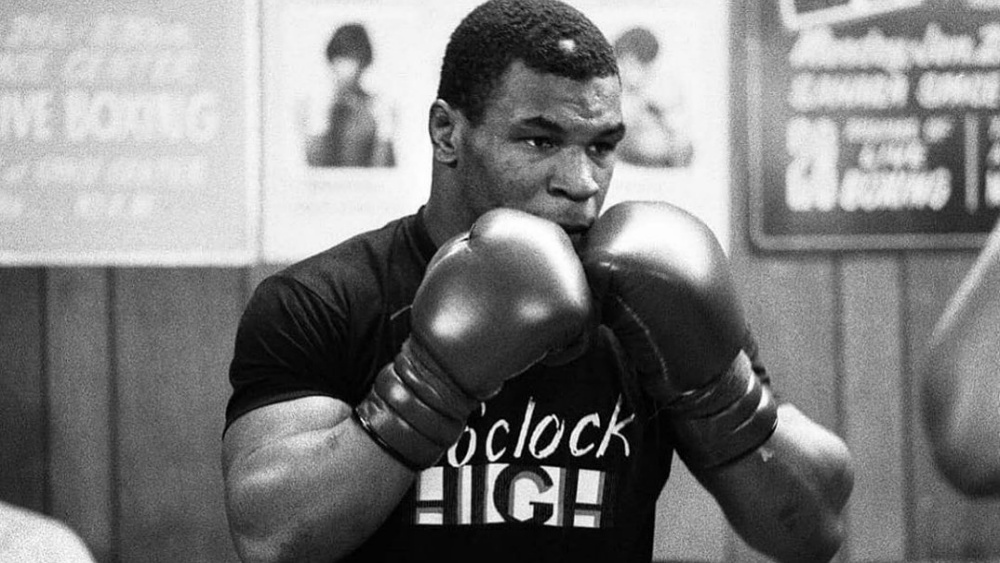 Майк Тайсон