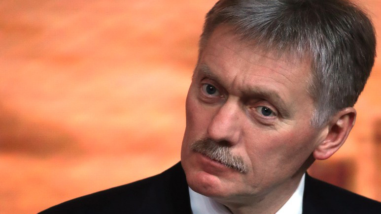    Дмитрий Песков GLP