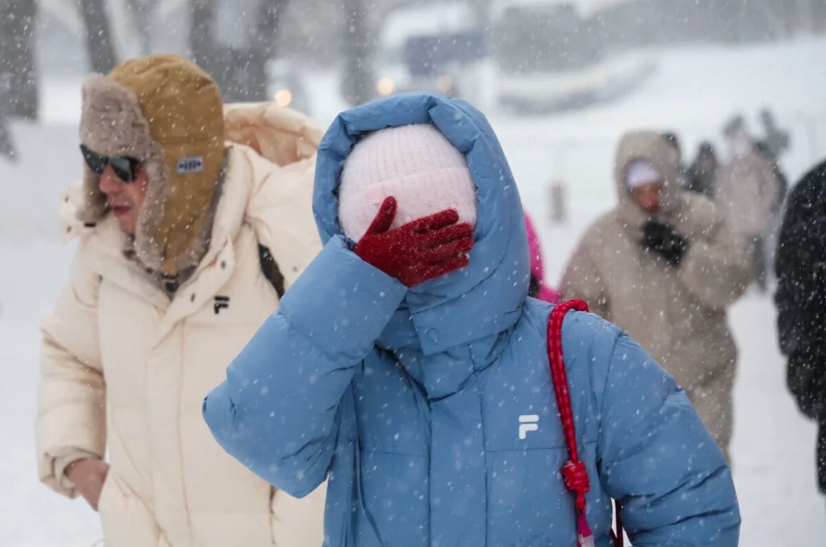    Снежный циклон «Валли» обойдет Тюмень стороной