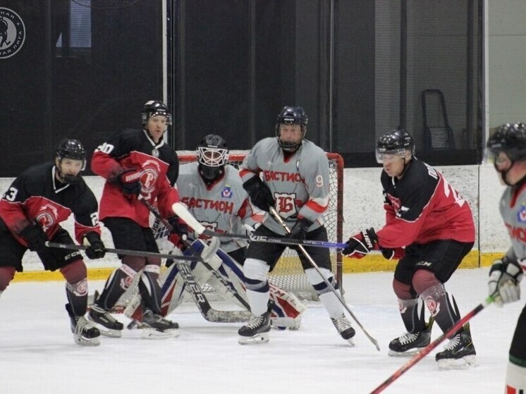     Фото Курской НХЛ