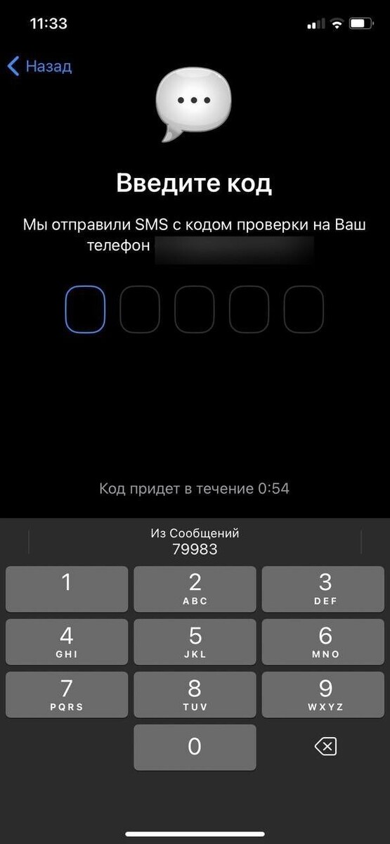    Процедура входа в Telega   Telega/newsnn.ru