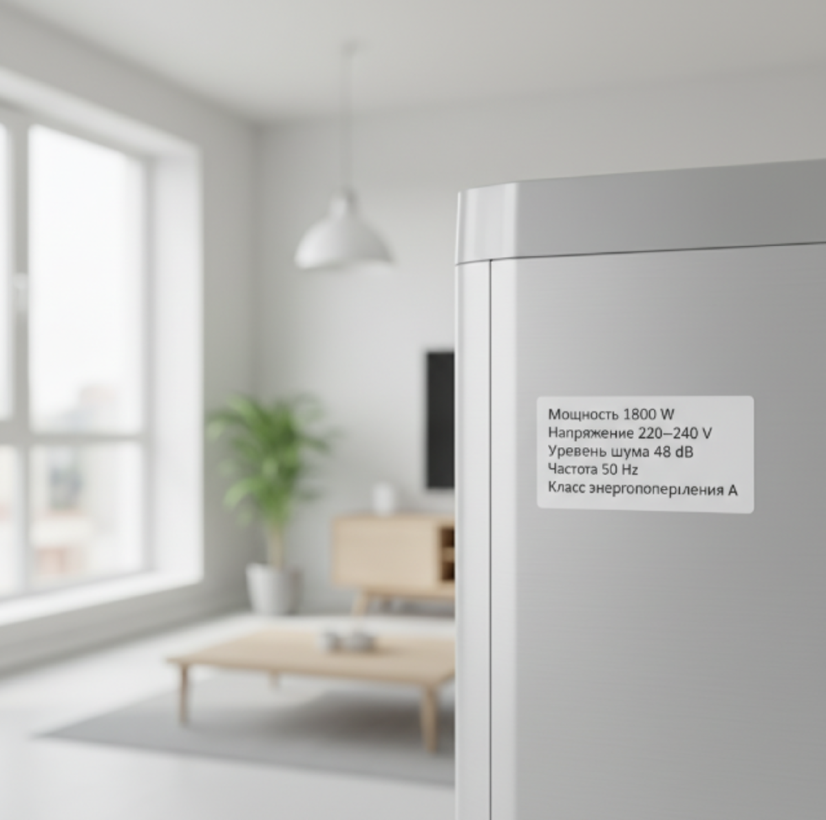 Большая цифра в характеристиках не гарантирует лучший результат.