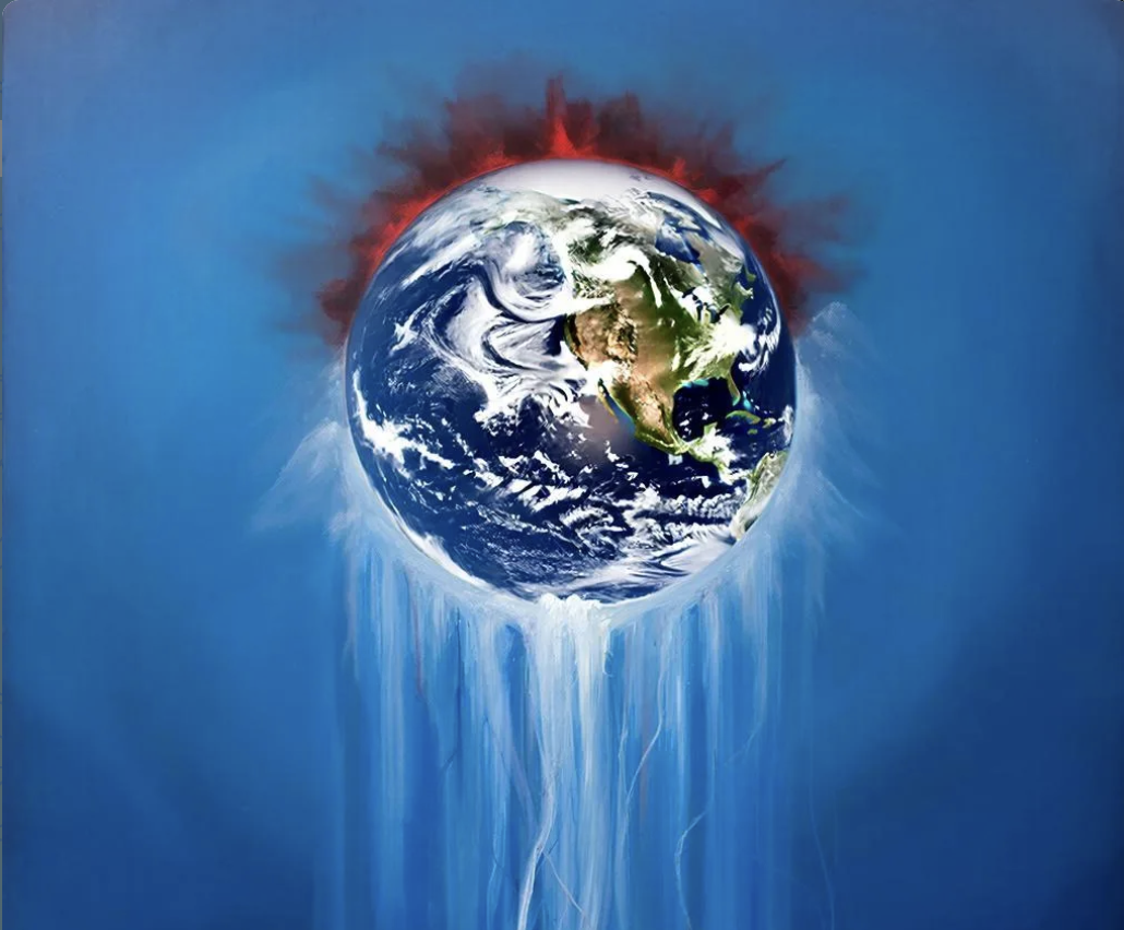 На смену энергии войны приходит энергия света и созидания