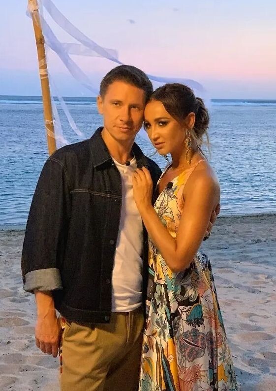 Тимур Батрутдинов и Ольга Бузова.