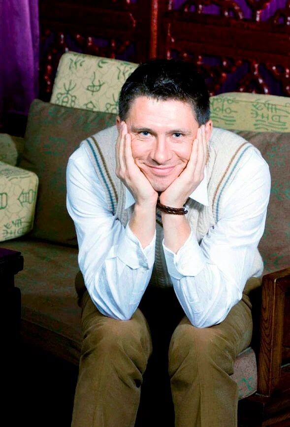 Тимур Батрутдинов.