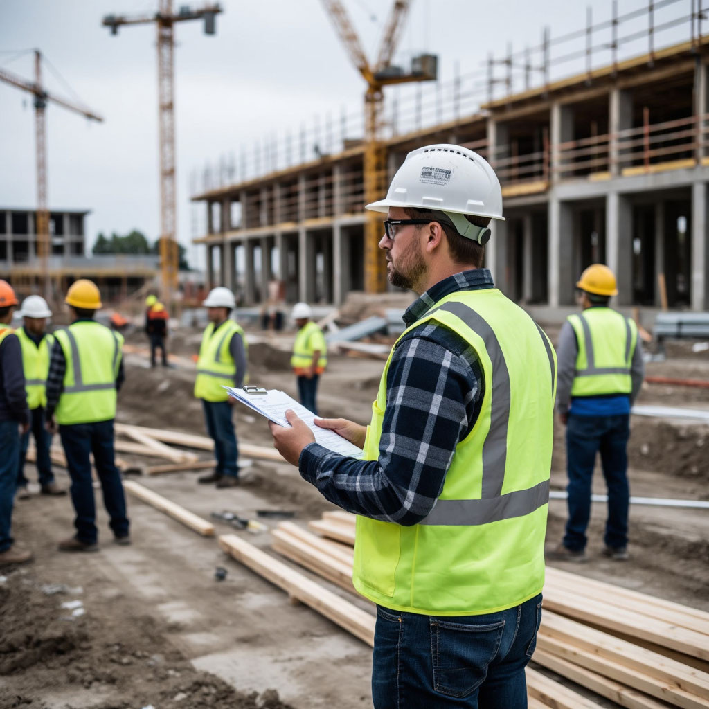 Управление строиетльством