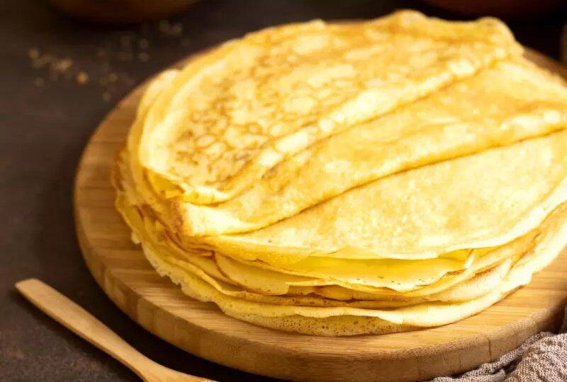 В Пироговском Университете рассказали, сколько блинов можно съесть без вреда для здоровья