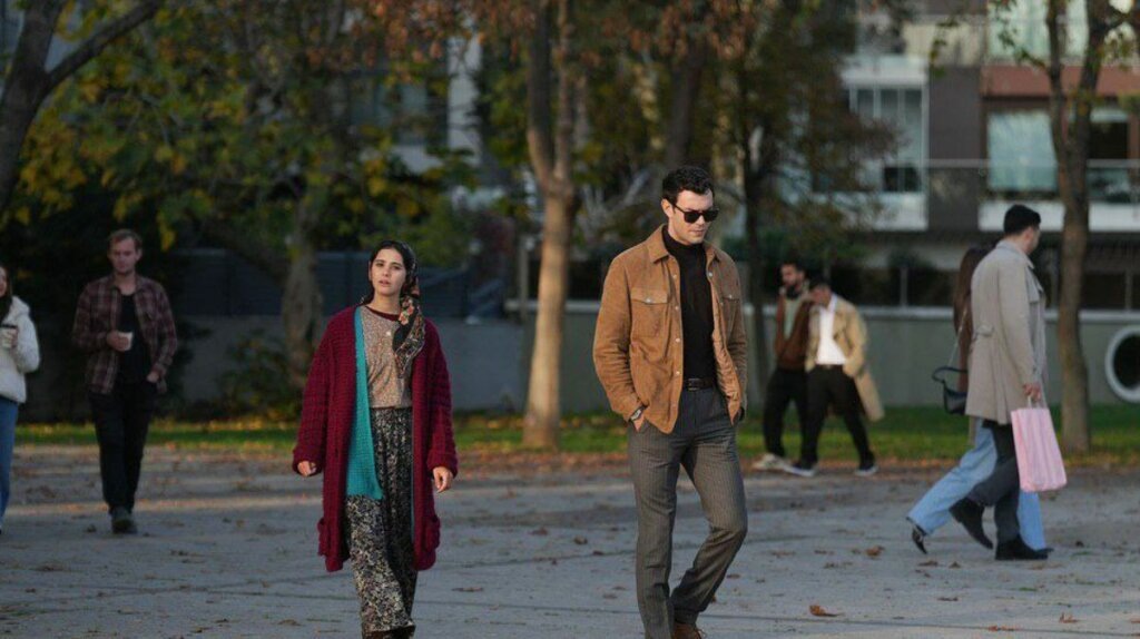    Фото: кадр из сериала