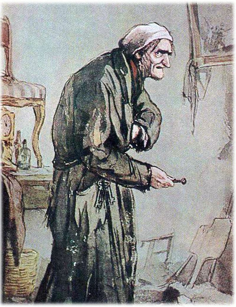 Иллюстрация Кукрыниксов