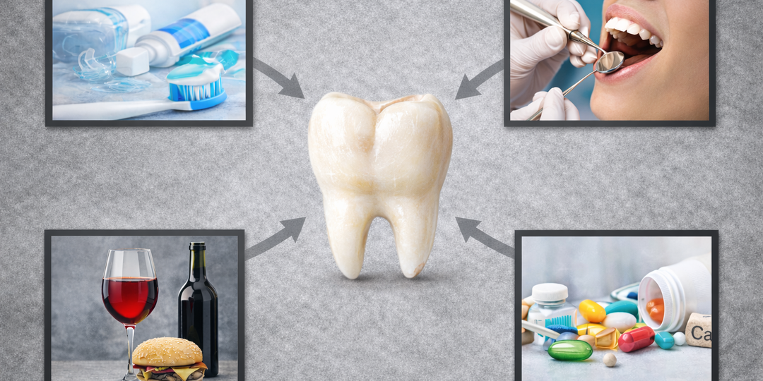 Почему вы не виноваты в состоянии своих зубов!?