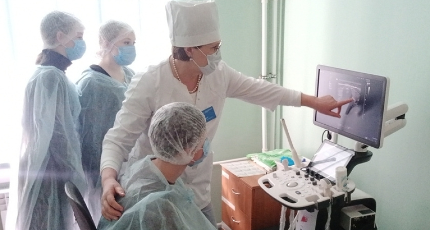    Министерство здравоохранения Тамбовской области