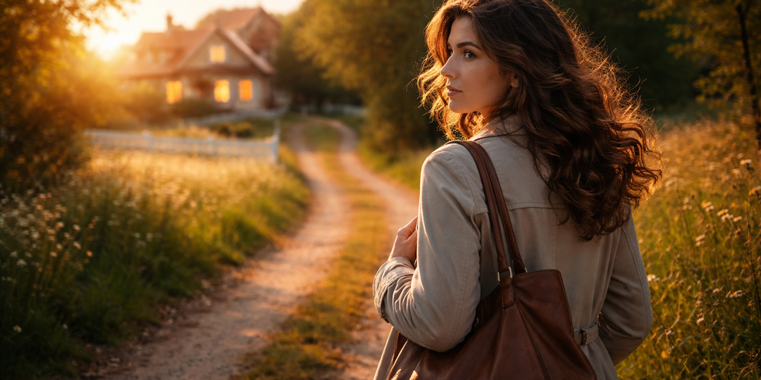 Соседка лесника