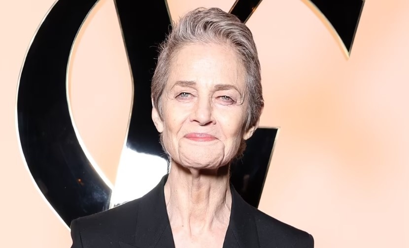 Шарлотта Рэмплинг.