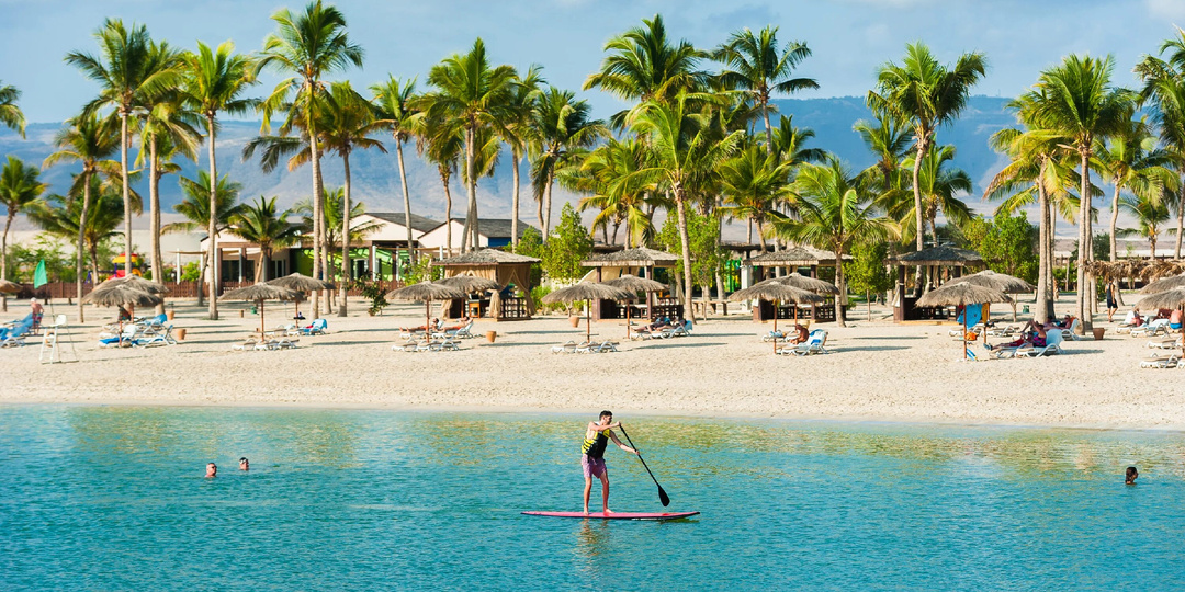 Салала (Оман) – тропический оазис на берегу Аравийского моря