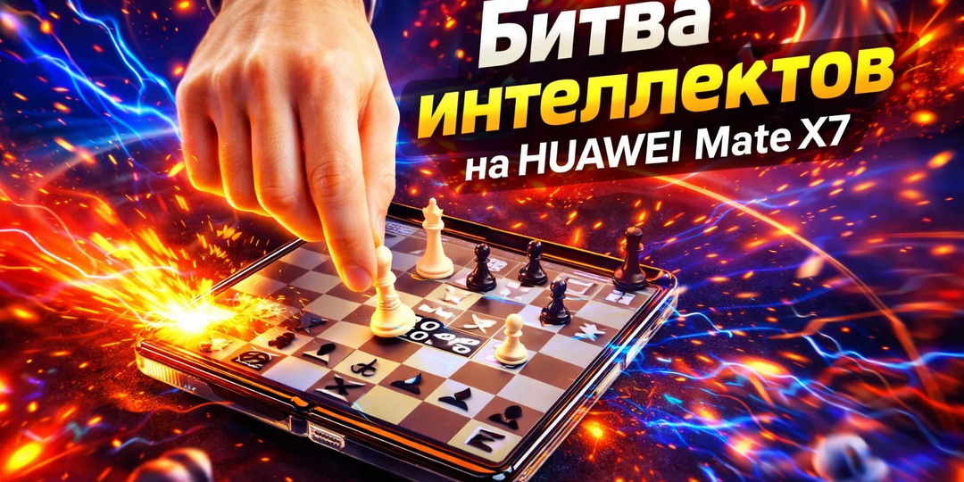 Ян Непомнящий разгромил 15 соперников на складных смартфонах: как это было