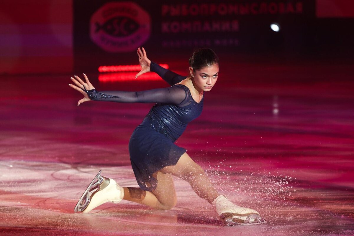    Аделия Петросян Andrey Titov/Business Online/Global Look Press