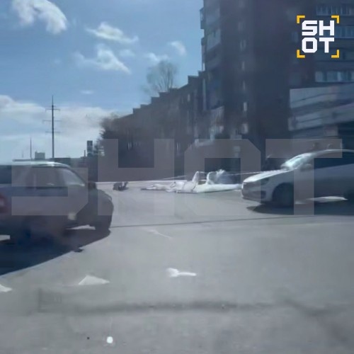    Фото: телеграм-канал SHOT