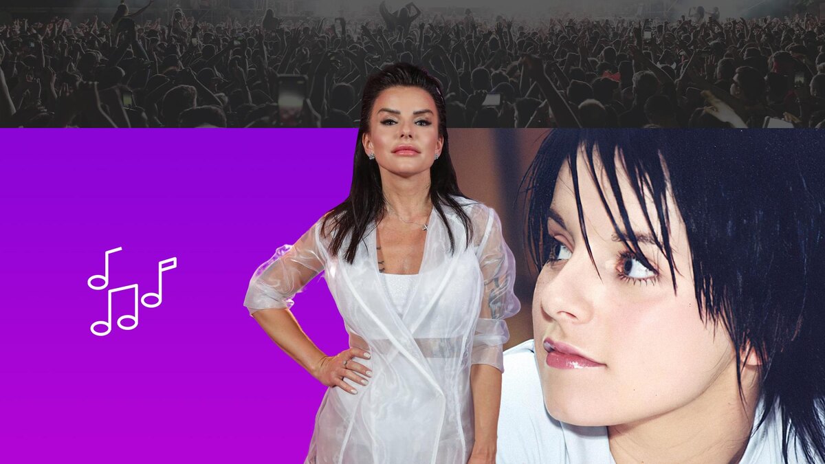 Коллаж 78.ru: vk.com/Юля Волкова | Julia Volkova, vk.com/t.A.T.u. | ТАТУ | TATU, freepik.com/Drazen Zigic, flaticon.com/turkkub