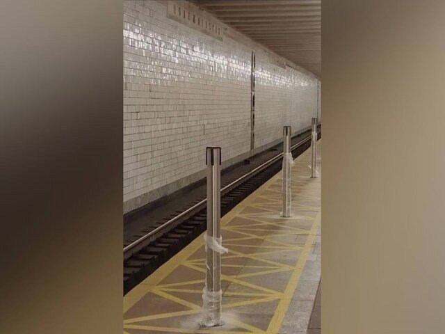    Фото: телеграм-канал "Московский Метрополитен"