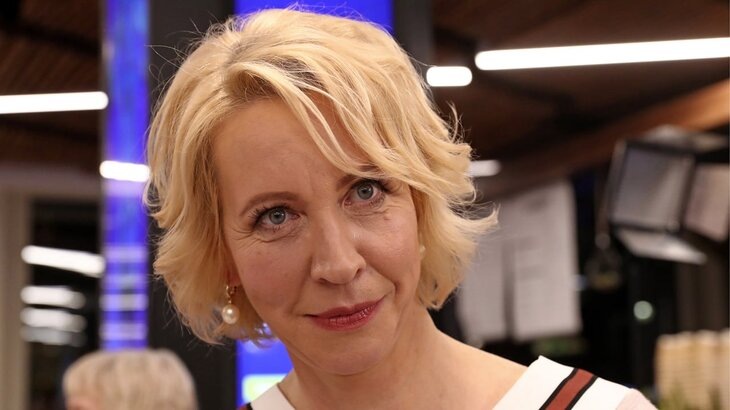    Фото: ТАСС/Станислав Красильников (Татьяна Лазарева признана иноагентом в РФ, включена Росфинмониторингом в перечень террористов и экстремистов)