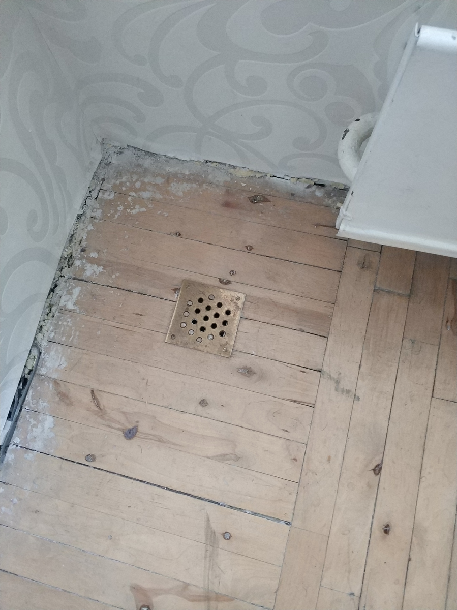 Вентиляция пола в сталинках - Сталинки.рф