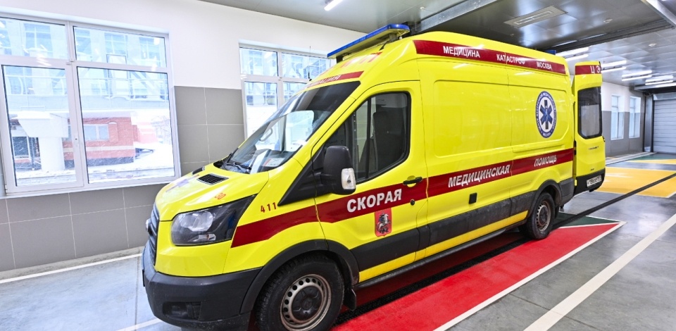     Владимир Ефимов: в районе Вороново появится новая подстанция скорой помощи