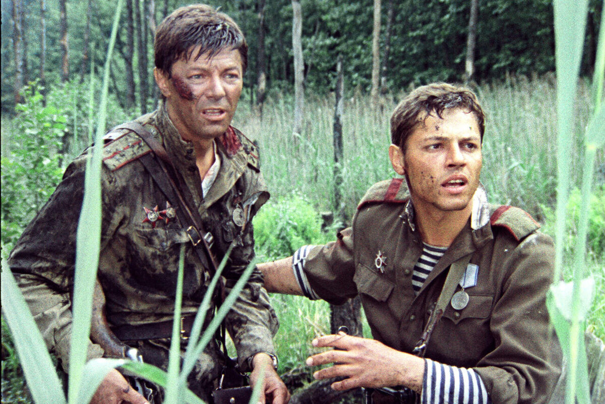 «Батальоны просят огня», 1985. Фото: кадр из фильма