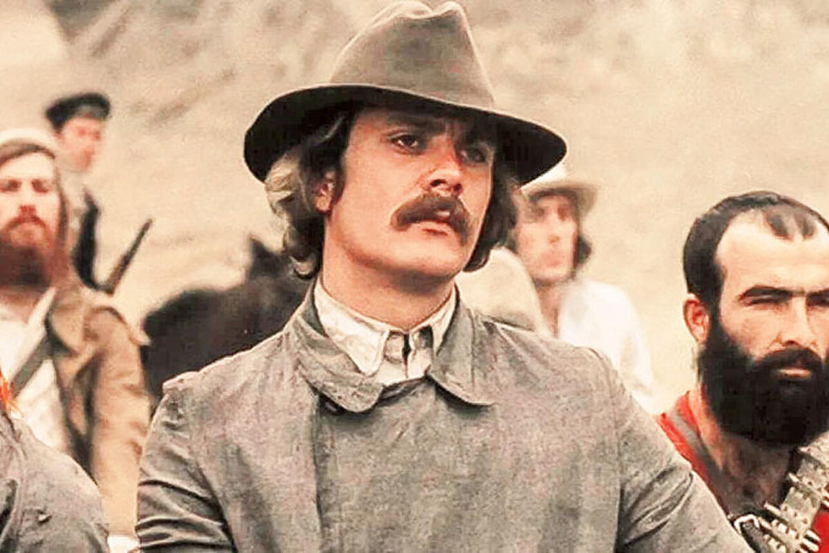 «Свой среди чужих, чужой среди своих», реж. Никита Михалков. Фото: кадр из фильма