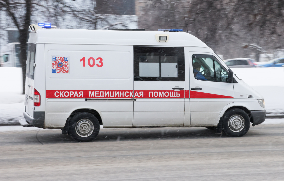 Михаил Метцель/ТАСС, архив