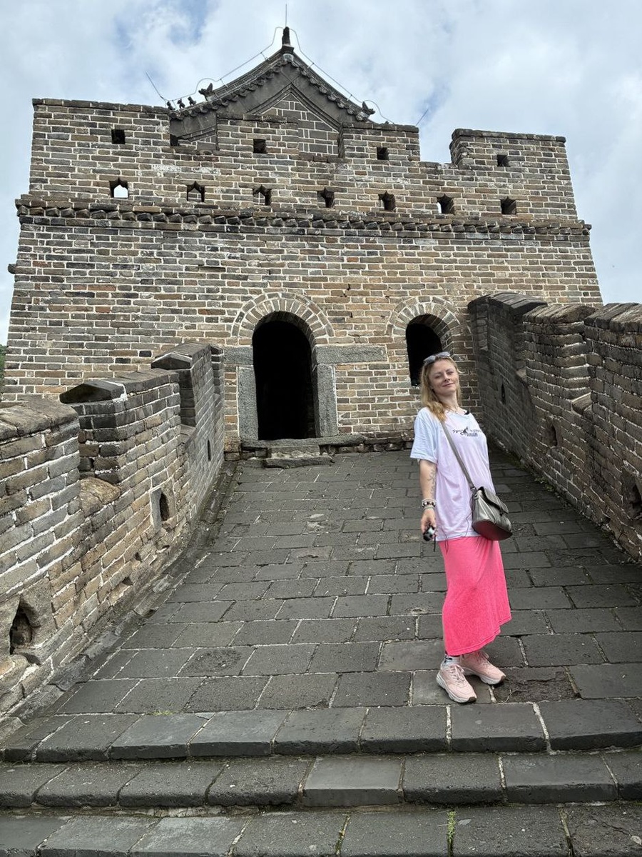 Путешествие в Пекин