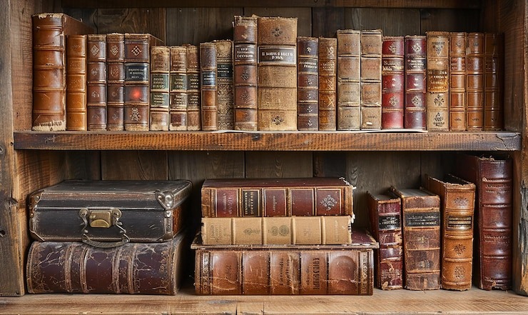 Как думаете, сколько великих текстов сгорело вот в таких печах? И хорошо это или плохо?