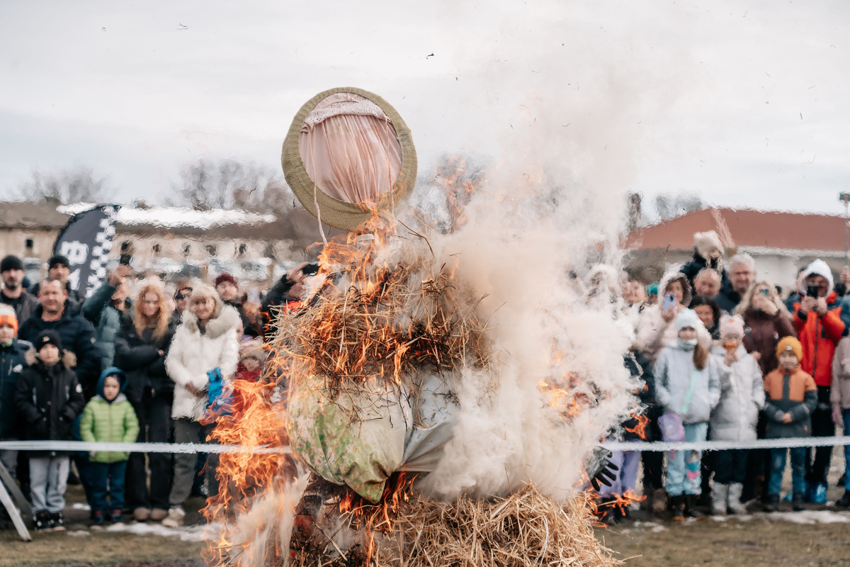 Масленичные гуляния
© Туристический портал Республики Крым, Ксения Гасица