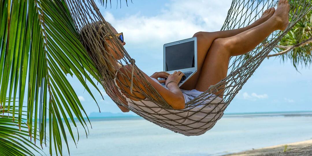 Bleisure - работа и отдых в одной поездке. Руководство по внедрению