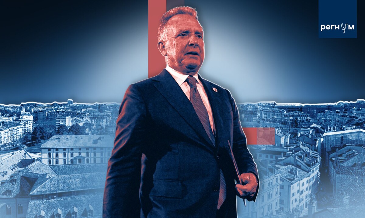     / Источник: Иван Шилов (с) ИА Регнум