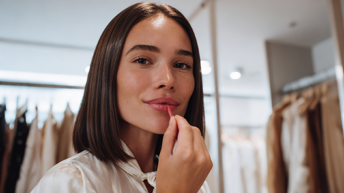 Профессиональный выпрямитель для волос