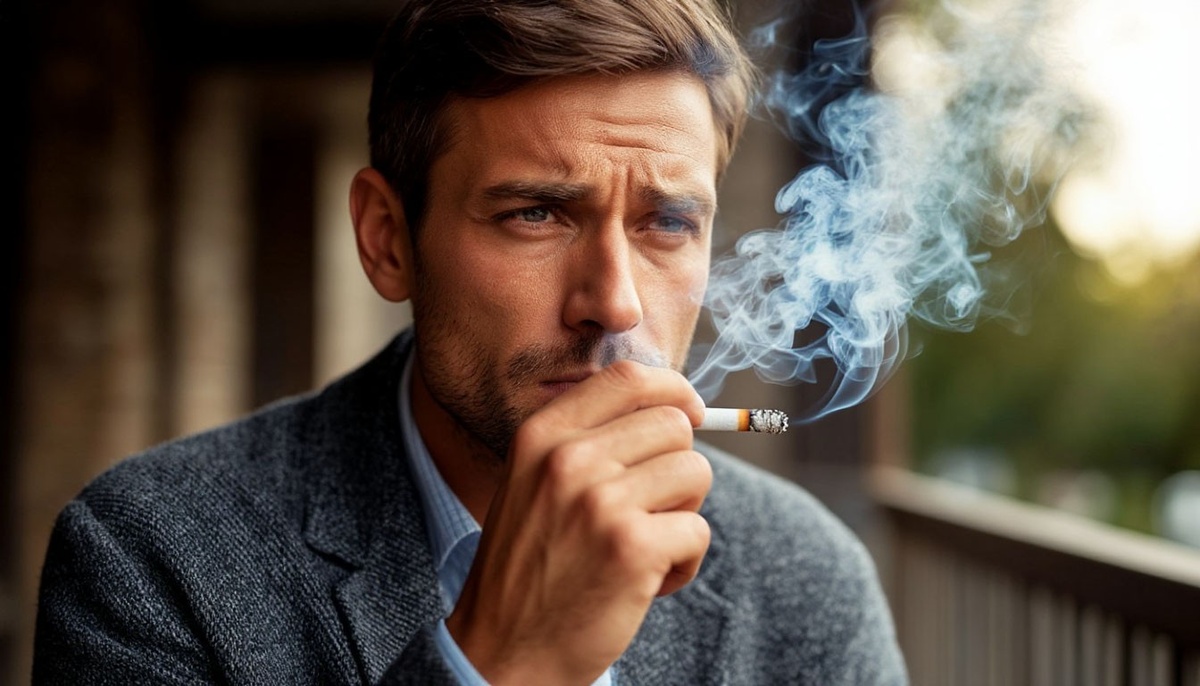 Бросаем курить!