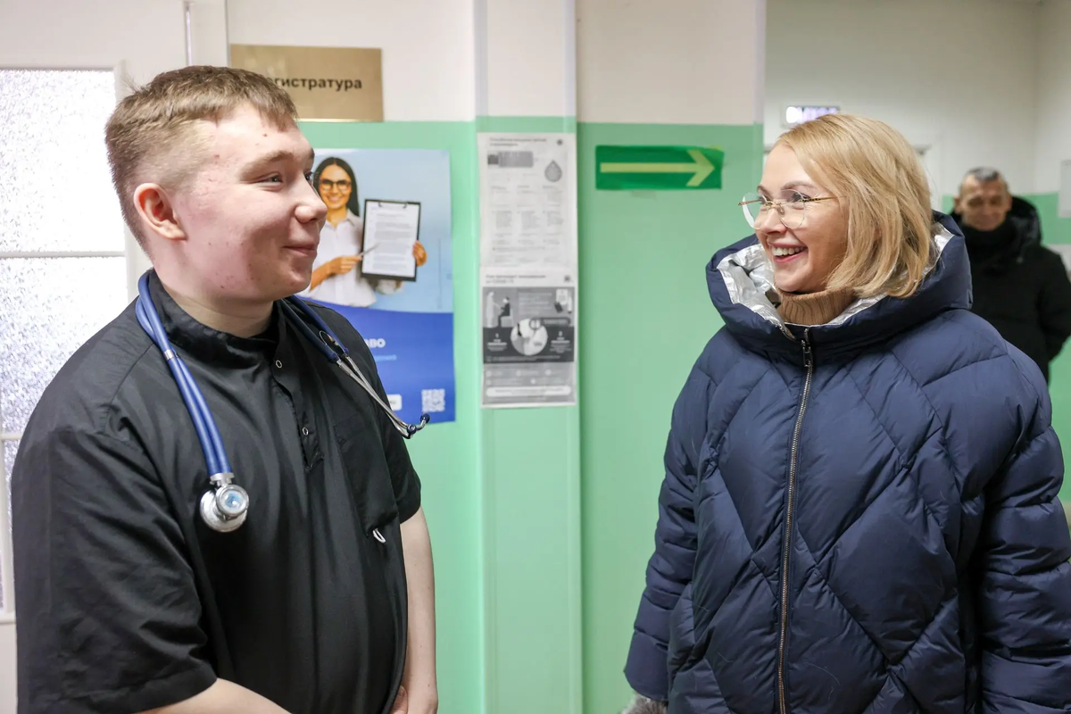    Фото: Екатерина Эстер, источник: НАО24, сайт губернатора Ненецкого автономного округа