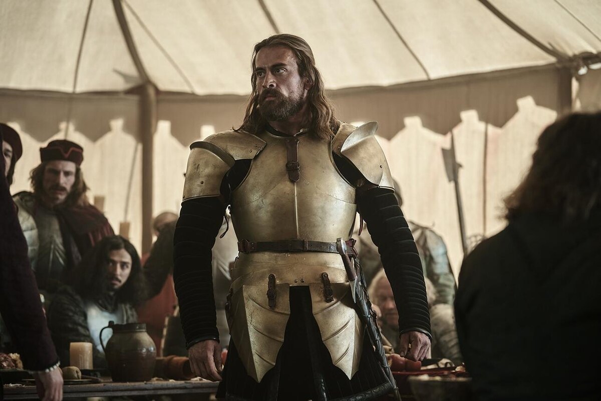    «Восхождение Ворона» Предоставлено Пресс-службой