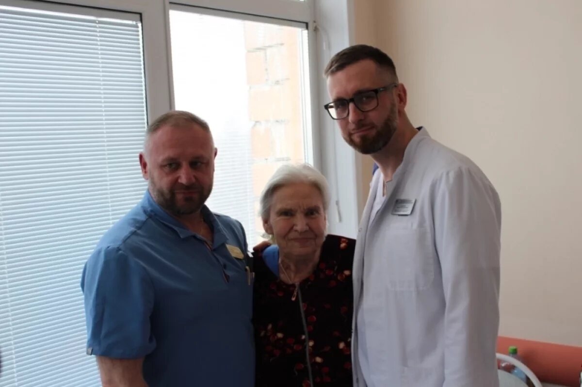    Тверские хирурги впервые провели уникальную операцию Бенталла – Де Боно