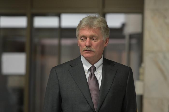 Дмитрий Песков. Обложка © Life.ru