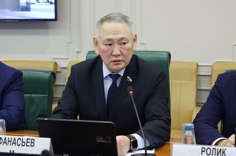   Евгений Егоров/Пресс-служба Совета Федерации